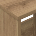 Magazine Rack 2 pcs Artisan Oak 35 x 30 x 45 cm