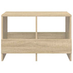 Magazine Rack Sonoma Oak 68.5 x 30 x 45 cm