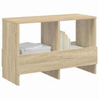 Magazine Rack Sonoma Oak 68.5 x 30 x 45 cm