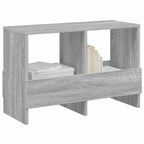 Magazine Rack Grey Sonoma 68.5 x 30 x 45 cm