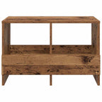 Magazine Rack Old Wood 68.5 x 30 x 45 cm