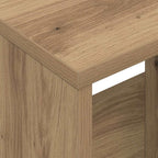 Magazine Rack Artisan Oak 68.5 x 30 x 45 cm