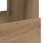 Magazine Rack Artisan Oak 68.5 x 30 x 45 cm