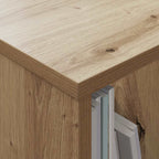 Magazine Rack Artisan Oak 68.5 x 30 x 45 cm