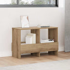 Magazine Rack Artisan Oak 68.5 x 30 x 45 cm