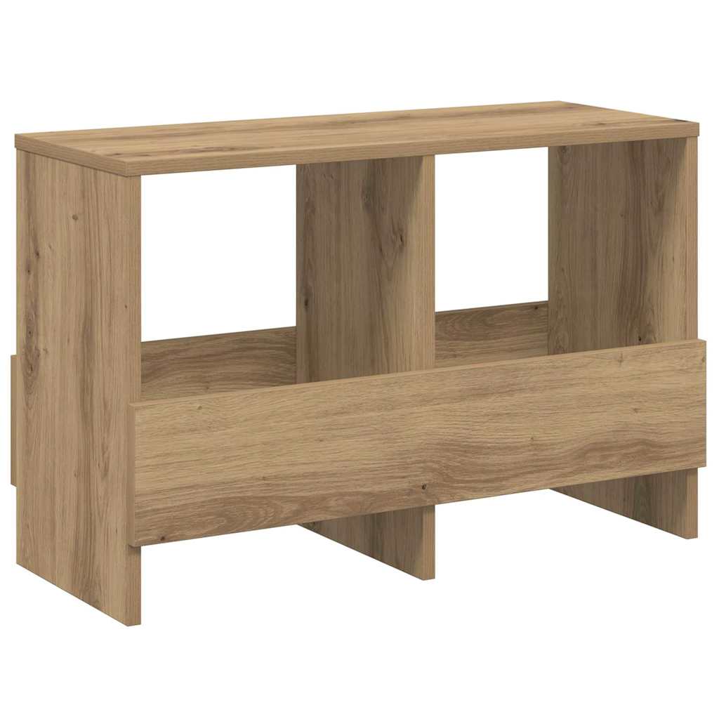 Magazine Rack Artisan Oak 68.5 x 30 x 45 cm