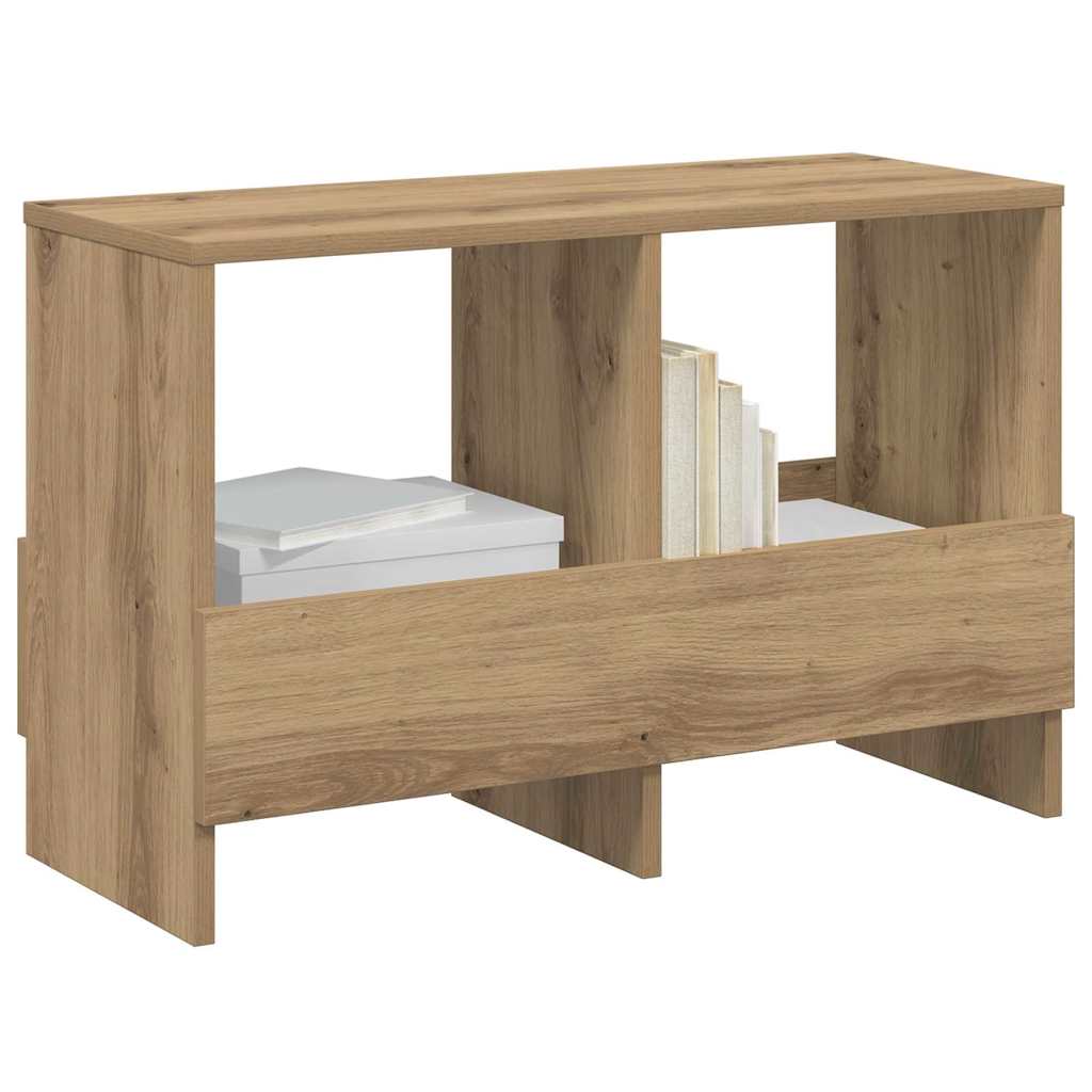 Magazine Rack Artisan Oak 68.5 x 30 x 45 cm