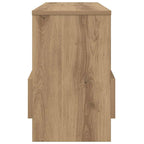 Magazine Rack Artisan Oak 68.5 x 30 x 45 cm