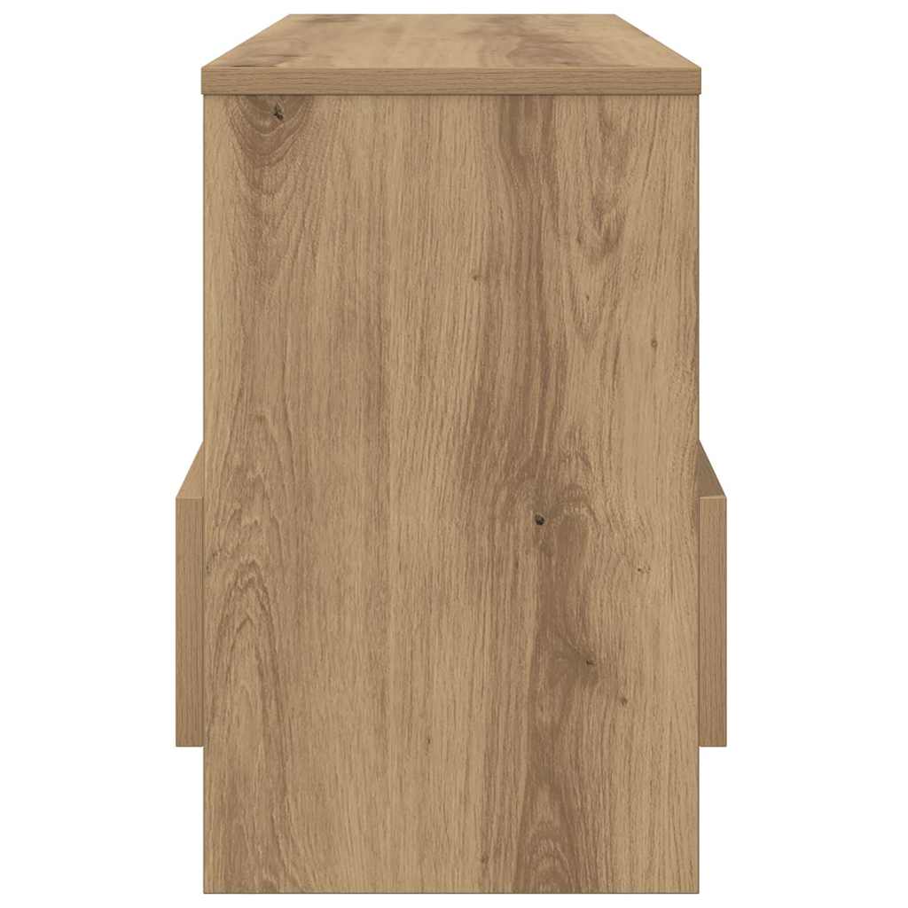 Magazine Rack Artisan Oak 68.5 x 30 x 45 cm