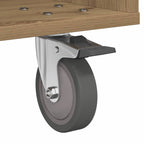 Bedside Table Artisan Oak 40.5 x 40 x 48 cm Engineered Wood