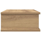 Bedside Table 2 pcs Artisan Oak 40 x 31 x 15 cm Engineered Wood