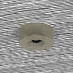 Bedside Table Grey Sonoma 40 x 35 x 50 cm Engineered Wood