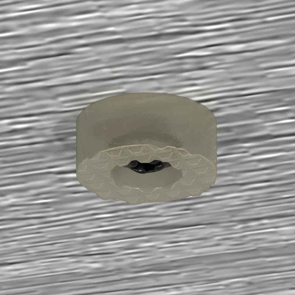 Bedside Table Grey Sonoma 40 x 35 x 50 cm Engineered Wood