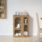 Sideboard Artisan Oak 59 x 35 x 80.5 cm Engineered Wood