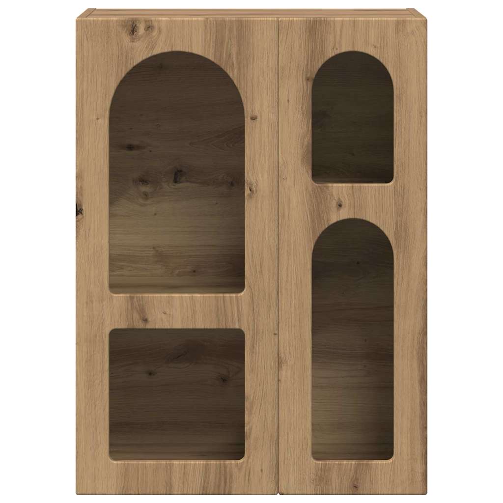 Sideboard Artisan Oak 59 x 35 x 80.5 cm Engineered Wood