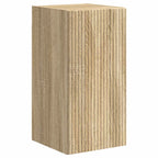 3 pcs Sonoma Oak