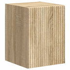 3 pcs Sonoma Oak
