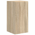 3 pcs Sonoma Oak