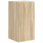 4 pcs Sonoma Oak