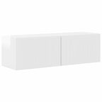 4 pcs High Gloss White