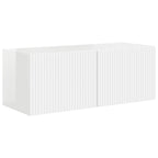 4 pcs High Gloss White