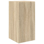 2 pcs Sonoma Oak