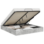 Ottoman Bed Frame Concerte 203 x 180 x 25 cm Chipboard