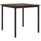 Dining Tables METAL