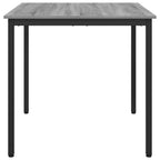 Dining Tables METAL