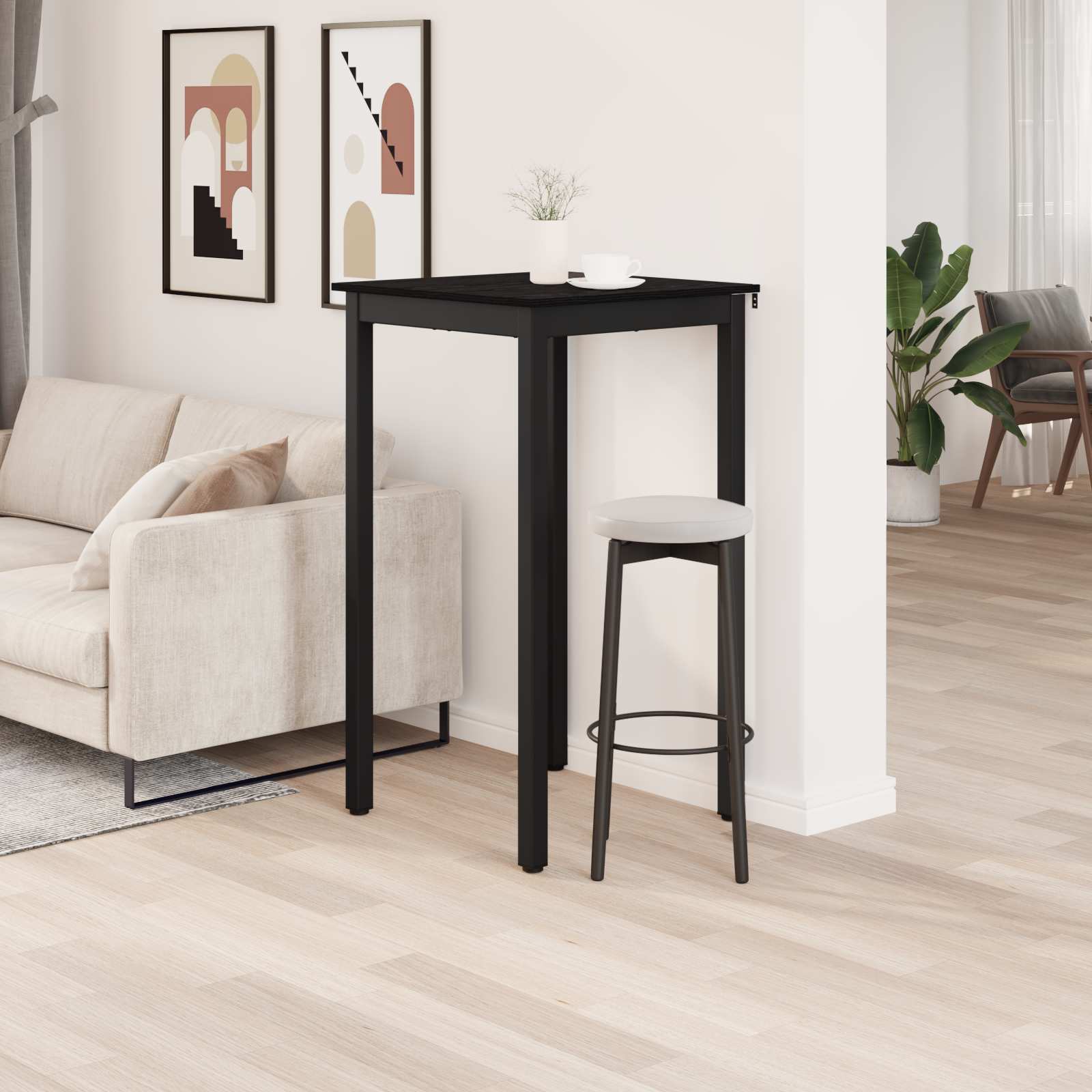 Dining Tables Engineered Wood