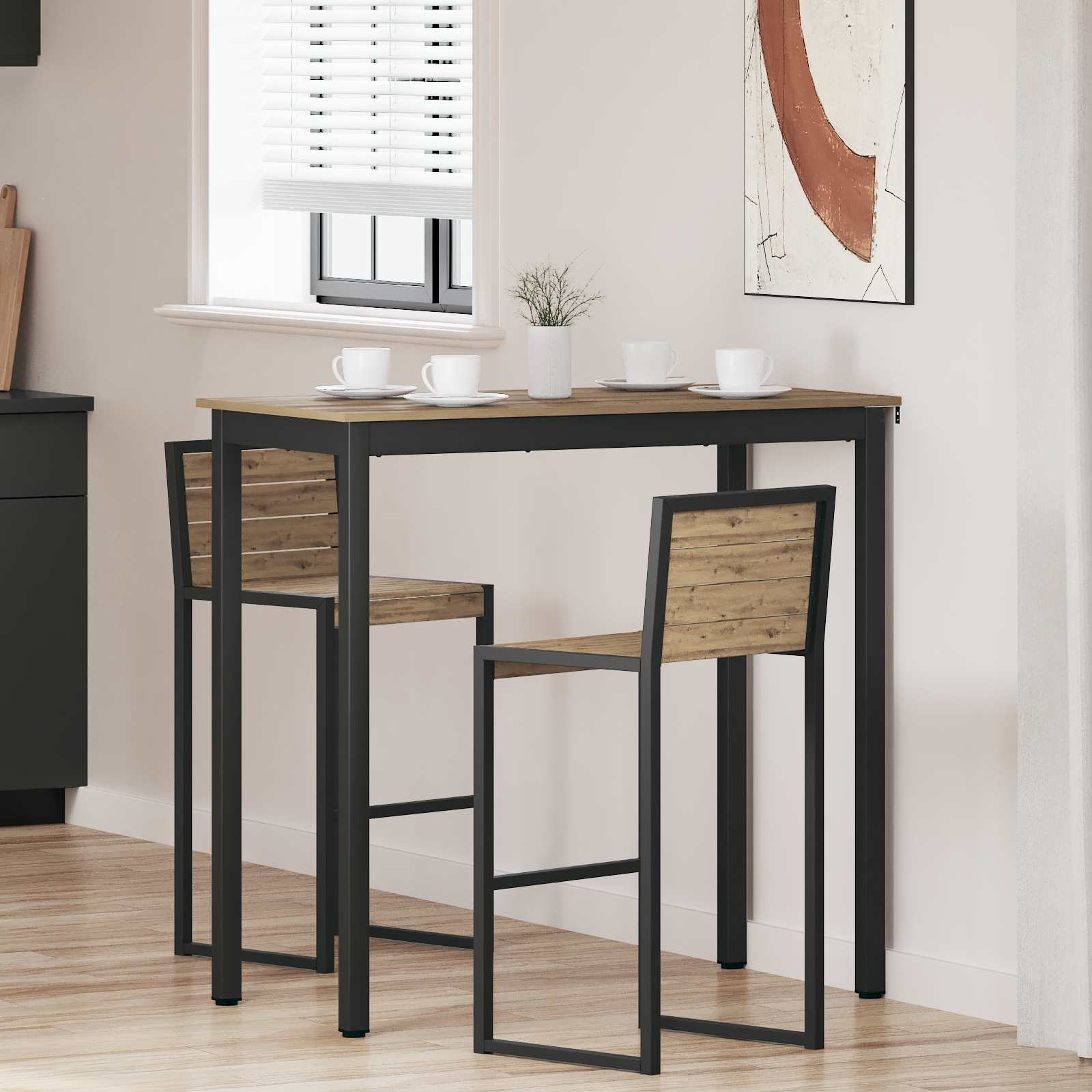 Dining Tables Engineered Wood