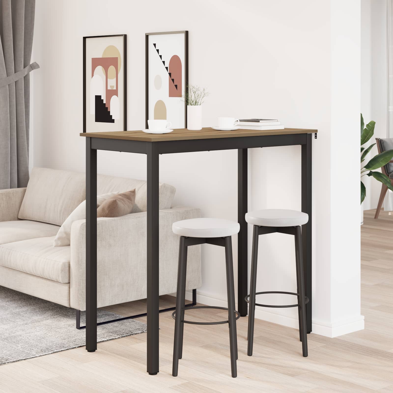 Dining Tables Engineered Wood