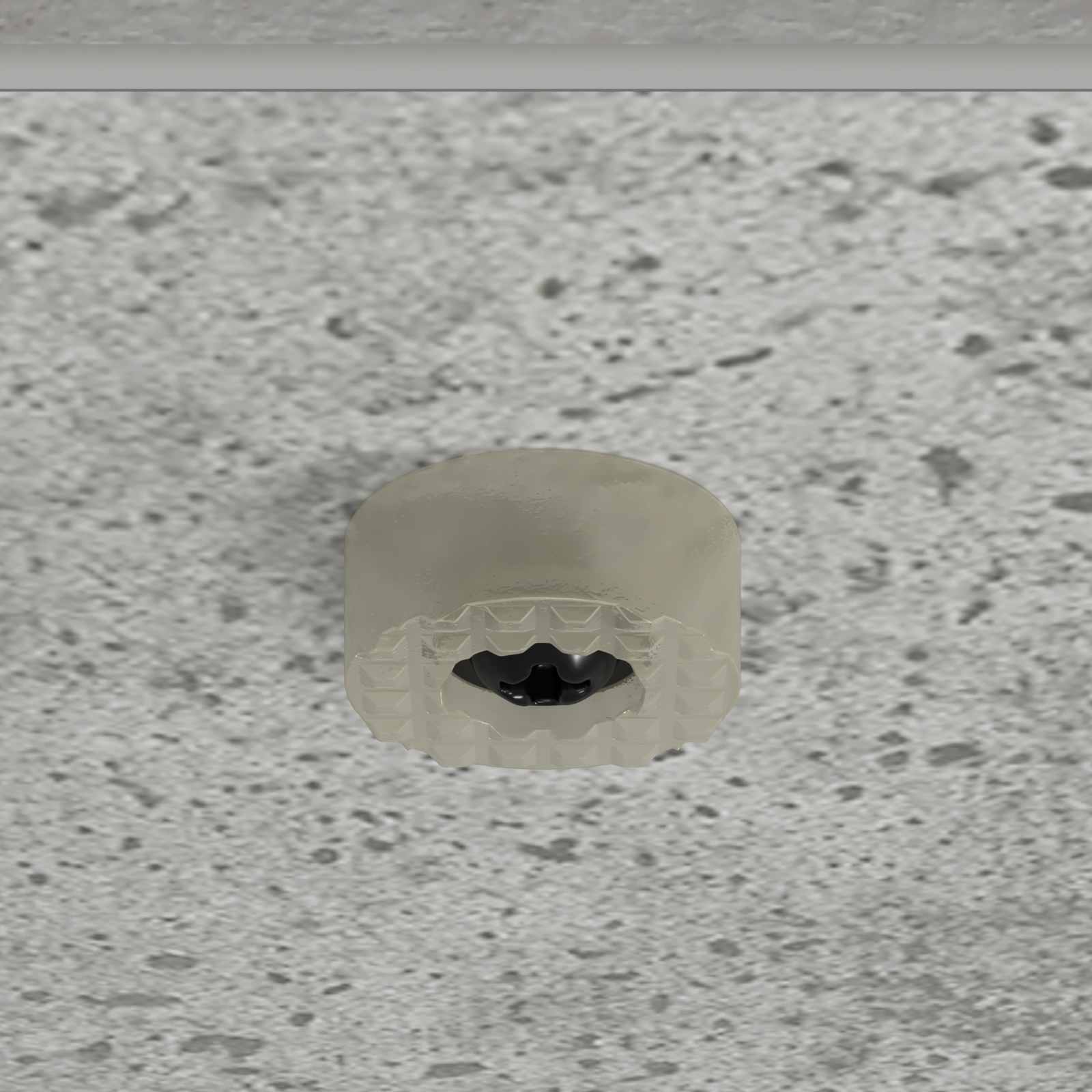 Magazine Rack Concrete Grey 70 x 41 x 156 cm Engineered Wood