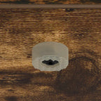 Magazine Rack Smoked Oak 70 x 41 x 156 cm Engineered Wood