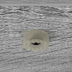 Magazine Rack Grey Sonoma 70 x 41 x 126 cm Engineered Wood