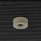 Magazine Rack Black Oak 70 x 41 x 96 cm Engineered Wood