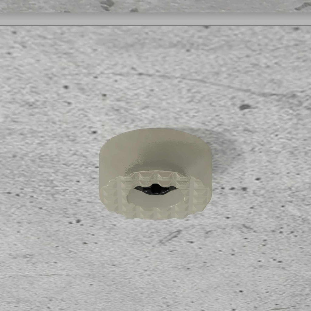 Magazine Rack Concrete Grey 70 x 41 x 96 cm Engineered Wood