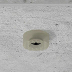 Magazine Rack Concrete Grey 70 x 41 x 96 cm Engineered Wood