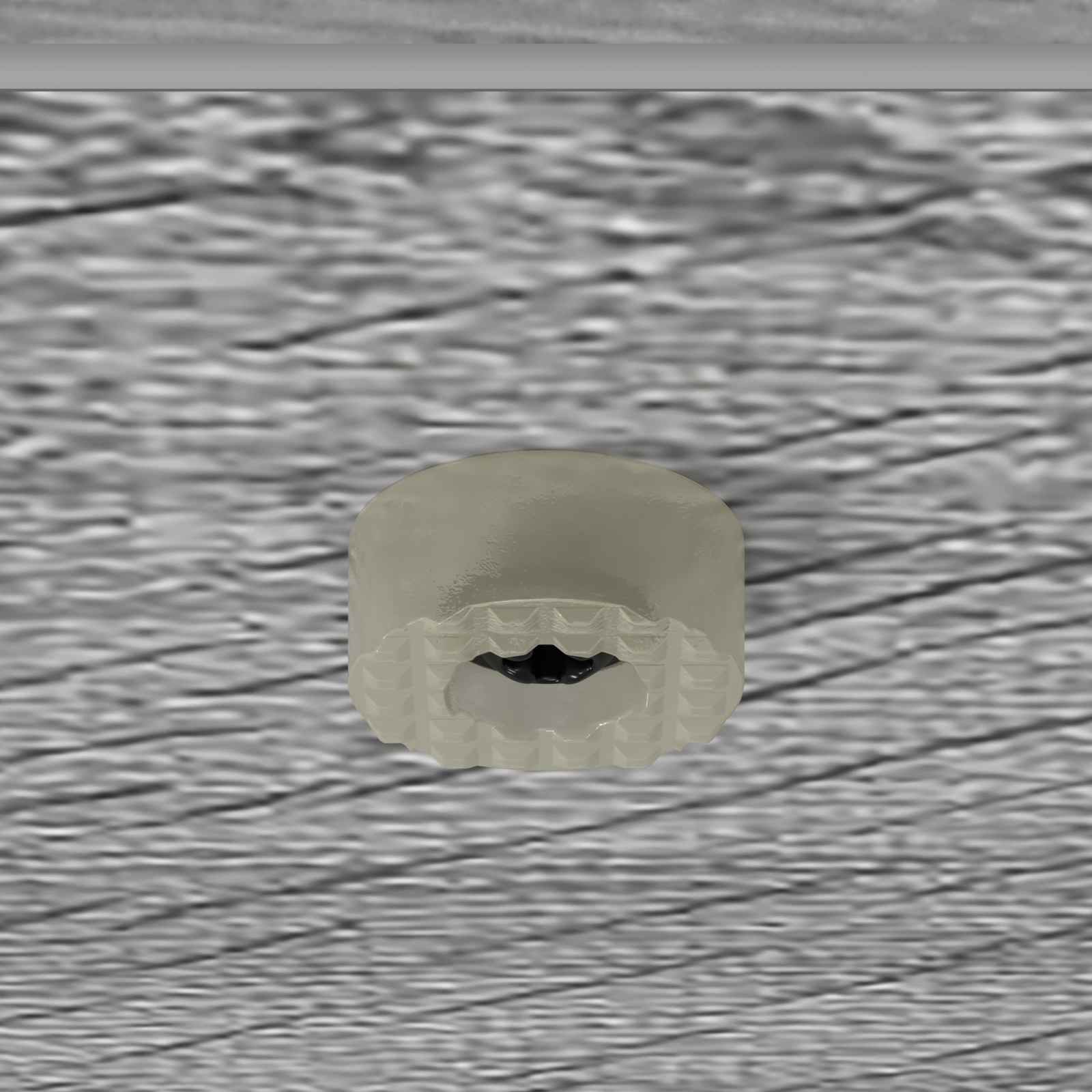 Magazine Rack Grey Sonoma 70 x 41 x 96 cm Engineered Wood