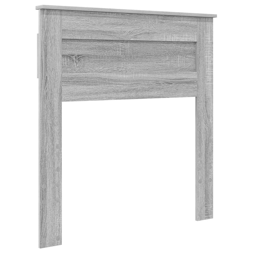 Bed Frame with Drawer with Headboard Manual Engineered Wood