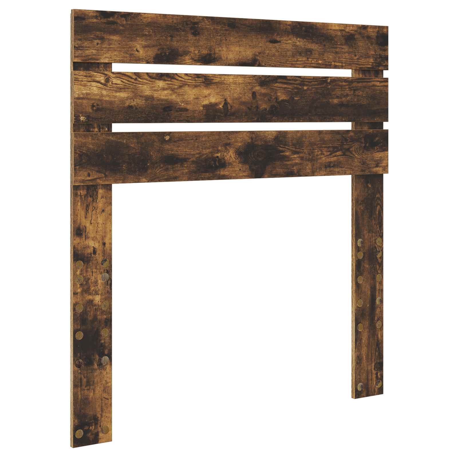 Bed Frame with Drawer with Headboard Manual Engineered Wood