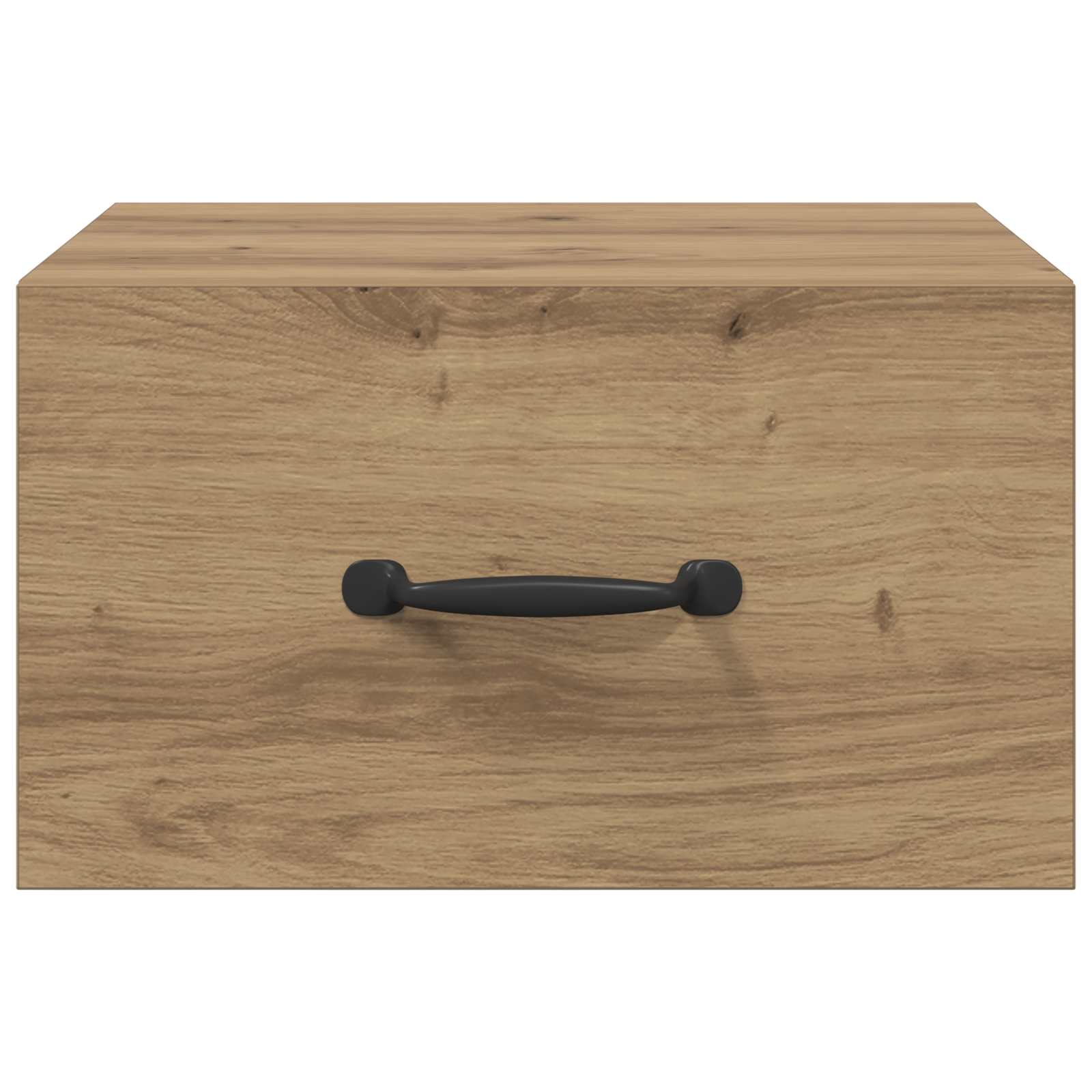 Bedside Cabinet Artisian Oak 35 x 35 x 20 cm Engineered Wood