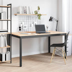 Dining Table Natural 150 x 90 x 75 cm Solid Pine Wood