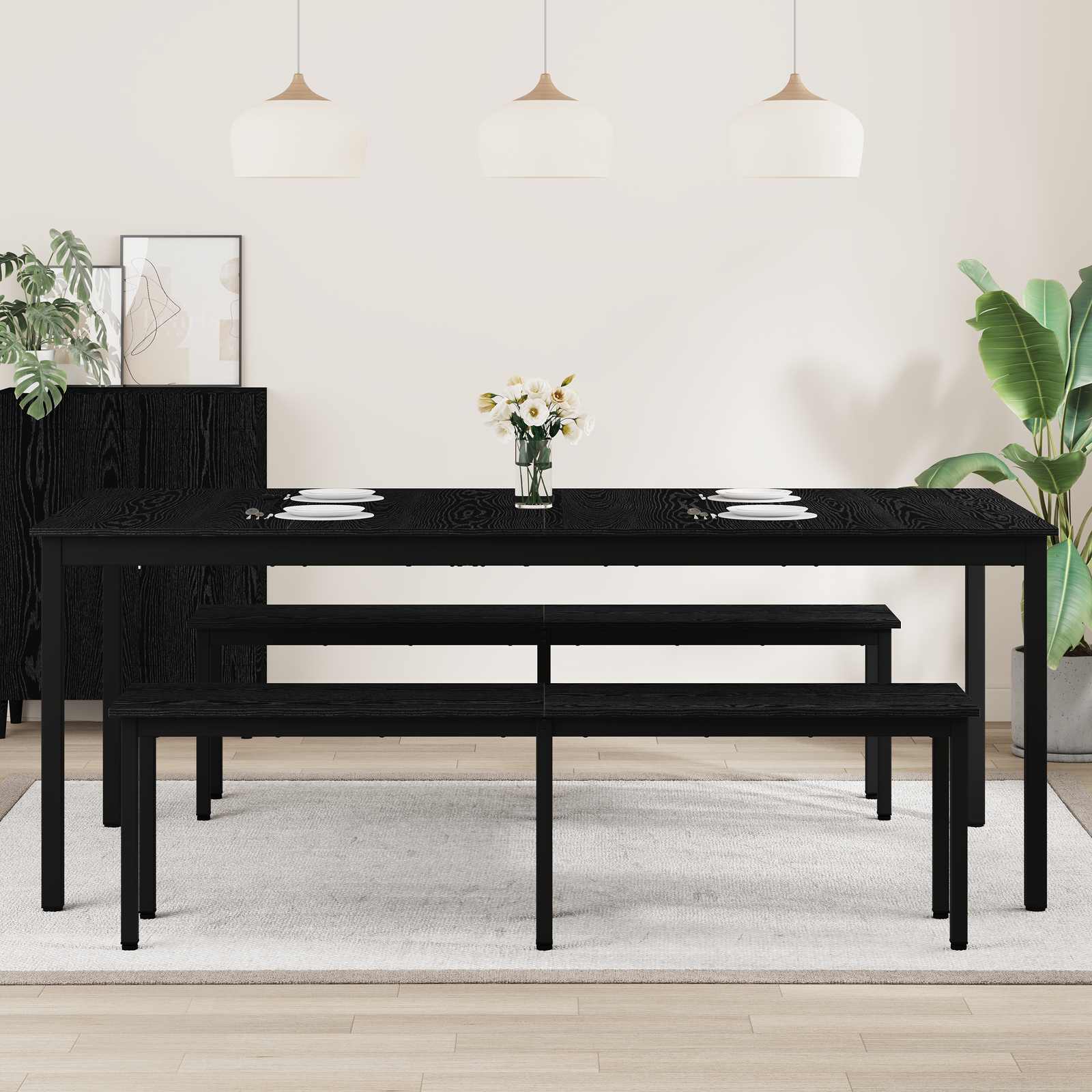 Dining Tables Engineered Wood