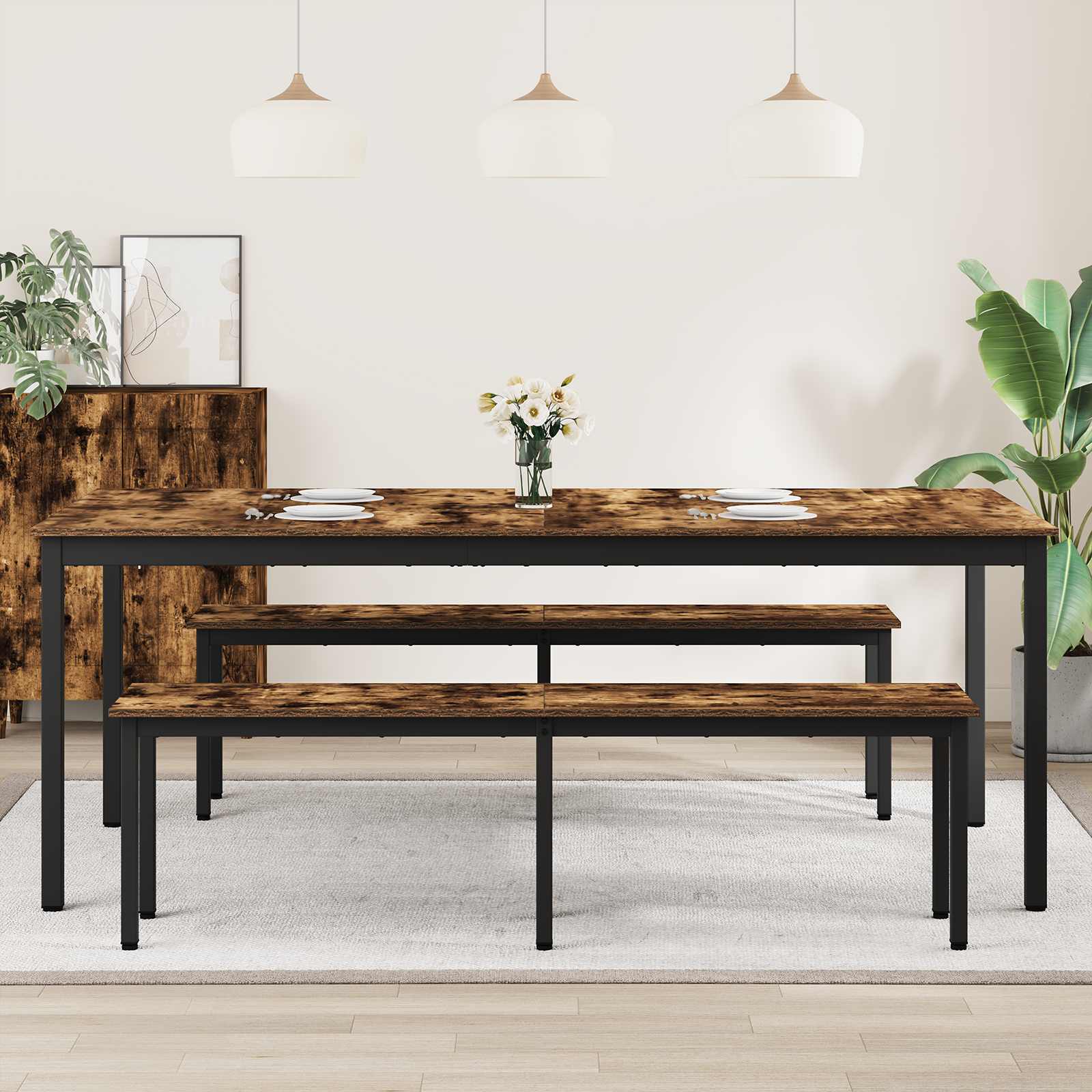 Dining Tables Engineered Wood