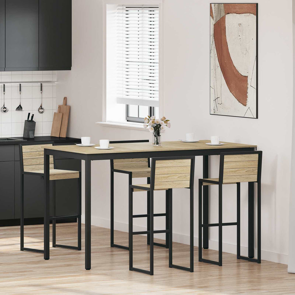 Dining Tables Engineered Wood