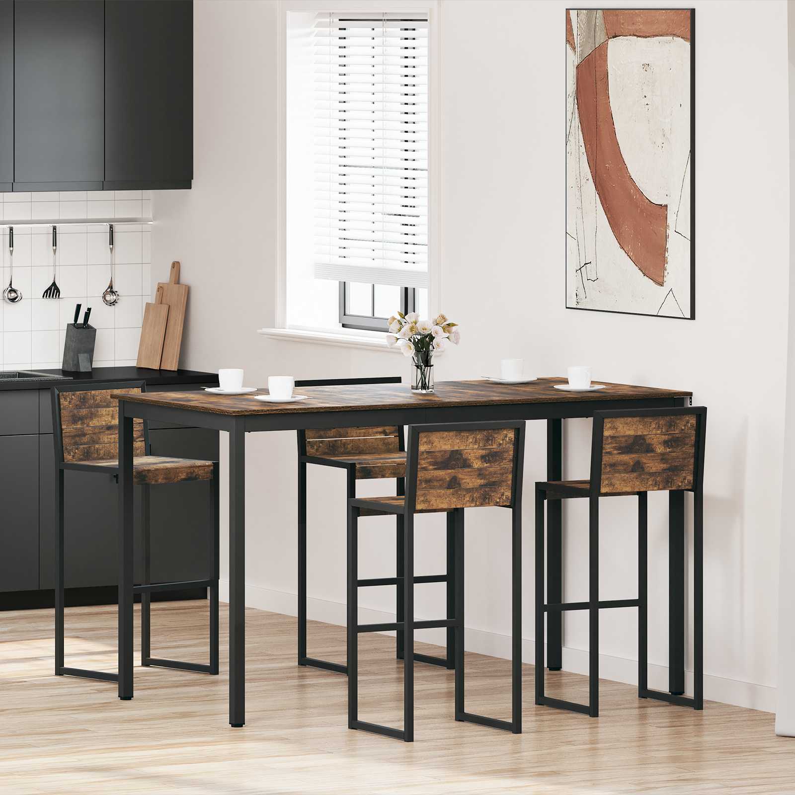 Dining Tables Engineered Wood