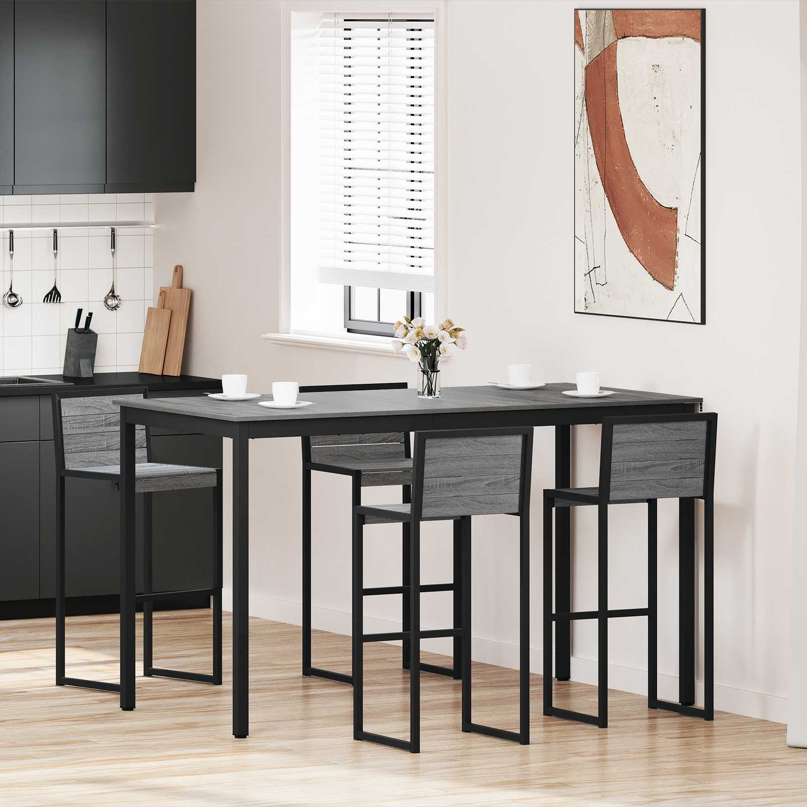 Dining Tables Engineered Wood