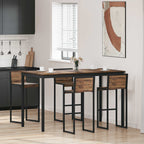 Dining Tables Engineered Wood