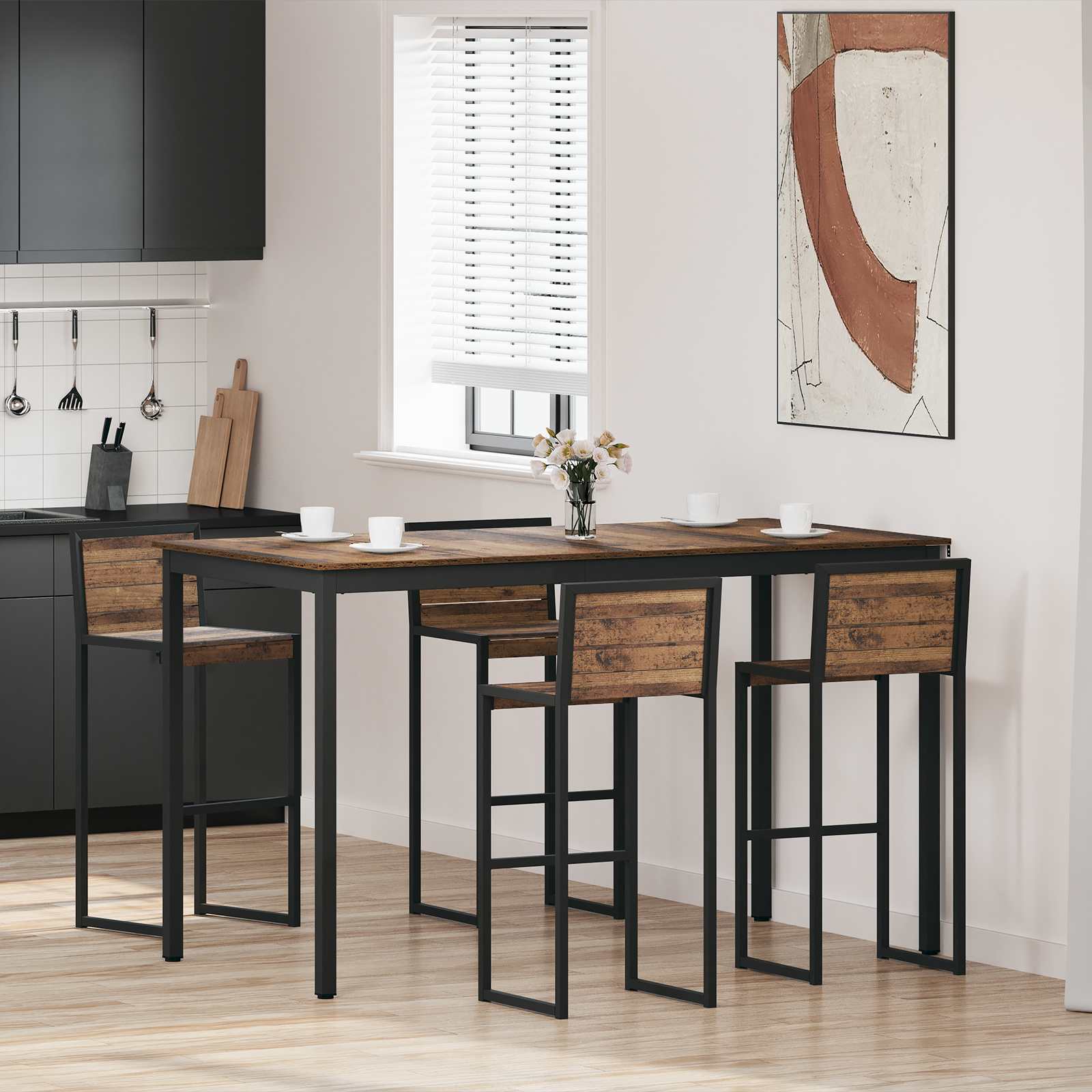 Dining Tables Engineered Wood